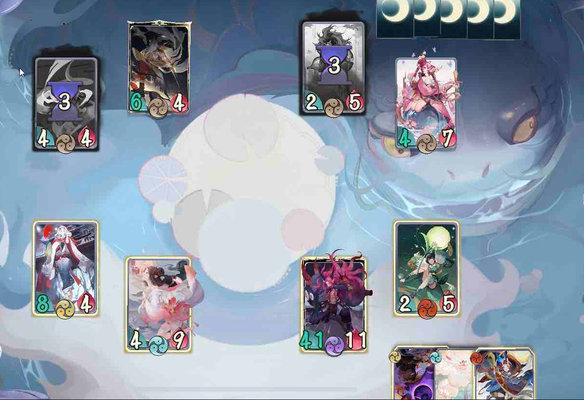 阴阳师百闻牌阵容玩什么好？觉犬神最强阵容推荐