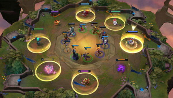 云顶之奕七大排位进阶攻略助大家光速上分