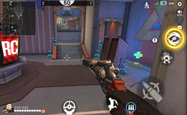 王牌战士迷雾怎么玩？迷雾各个模式玩法思路