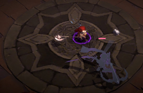 魔渊之刃斧头技能怎么玩？斧头技能玩法小技巧