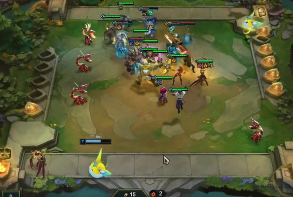 云顶之奕海洋召唤法师阵容运营思路及站位出装推荐