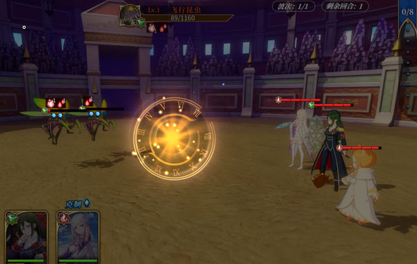 从零开始的异世界生活演练所2-5怎么打？演练所第2章打法解析