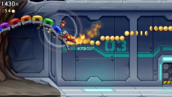 疯狂喷气机小工具组合的25种方法