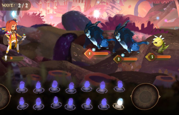 万象物语第二季主线8-2稳定打法