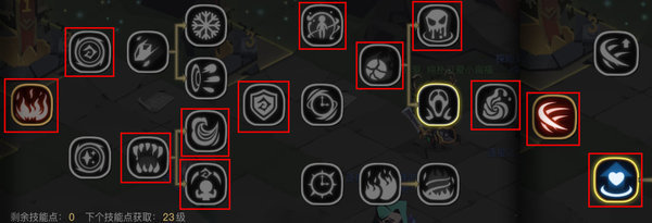 贪婪洞窟2吞噬法加点推荐 职业攻略