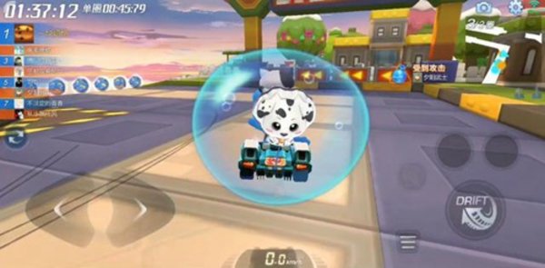 跑跑卡丁车官方竞速版常见道具效果手游版攻略