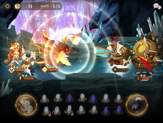 万象物语英雄内战通关心得及关卡评价