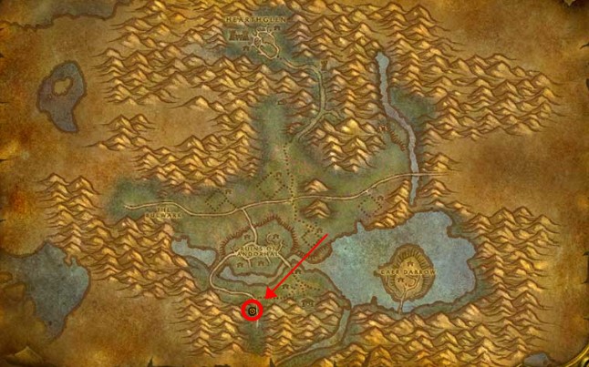 魔兽世界怀旧服目标嚎哭鬼屋任务怎么做？WOW怀旧服嚎哭鬼屋在哪儿？