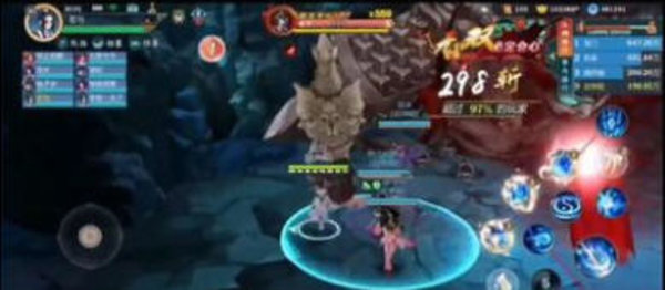 剑网3指尖江湖世界BOSS最新攻略打法汇总