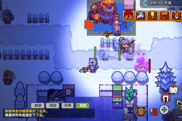 伊洛纳手游火巨人怎么打？火巨人打法操作及不掉道德方法