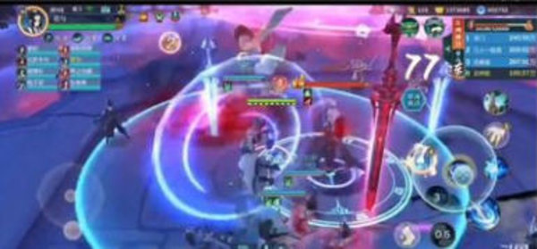 剑网3指尖江湖世界BOSS最新攻略打法汇总