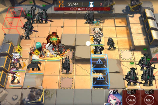 明日方舟dm8怎么打?dm8过关方法及阵容推荐 明日方舟dm8怎么打?dm8过关方法及阵容推荐