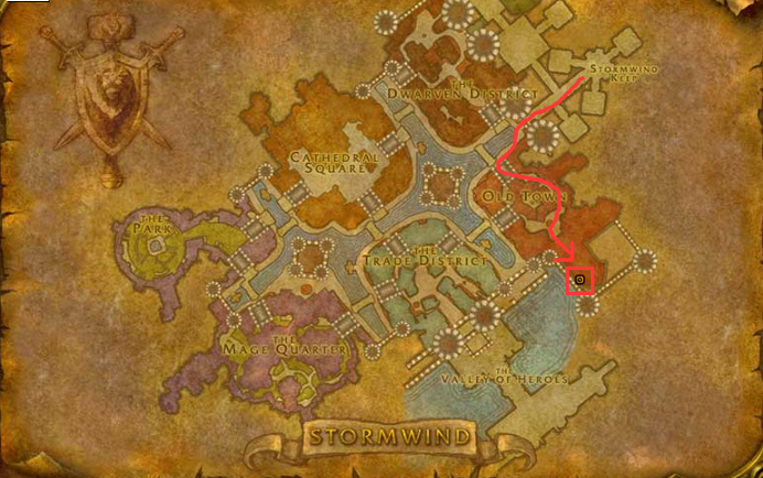 魔兽世界怀旧服第一个和最后一个任务怎么做?WOW怀旧服马迪亚斯肖尔在哪儿? 魔兽世界怀旧服第一个和最后一个任务怎么做?WOW怀旧服马迪亚斯肖尔在哪儿?