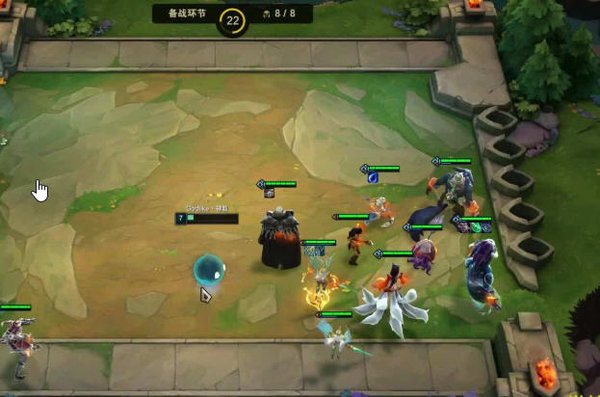 云顶之奕帝国狂野刺阵容吃鸡运营思路