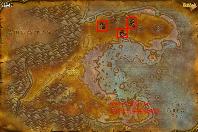 魔兽世界怀旧服强效敏捷附魔配方在哪儿掉落？WOW怀旧服+7敏捷手套附魔获取具体坐标