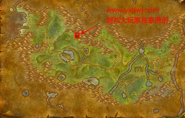 魔兽世界怀旧服鲁尔的自由任务怎么做?WOW怀旧服护送任务鲁尔具体坐标 魔兽世界怀旧服鲁尔的自由任务怎么做?WOW怀旧服护送任务鲁尔具体坐标