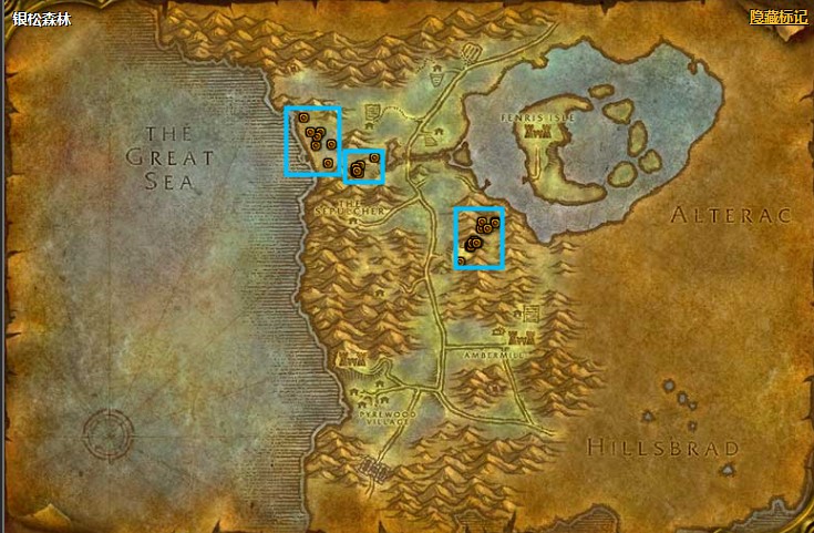 魔兽世界怀旧服阿鲁高的愚行任务第二步怎么做？WOW暴食者镣铐魔魂镣铐在哪儿？