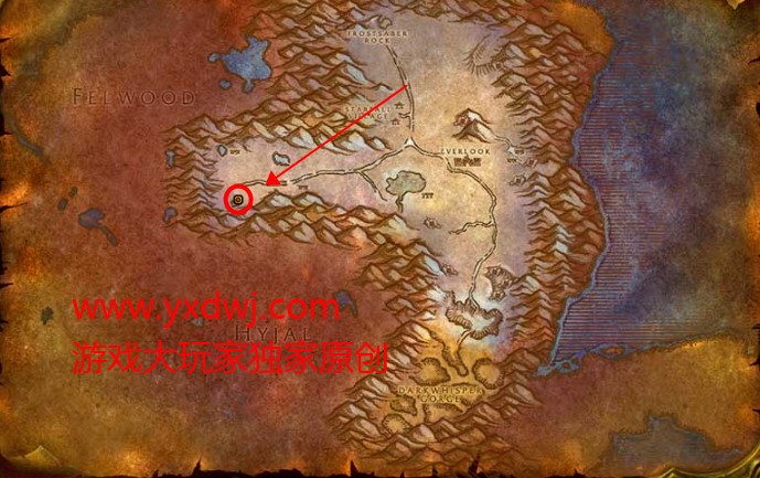 魔兽世界怀旧服冬泉信使任务怎么做？WOW怀旧服冬泉信使在哪儿刷新？