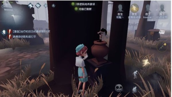 第五人格守机和守尸的技巧和玩法攻略