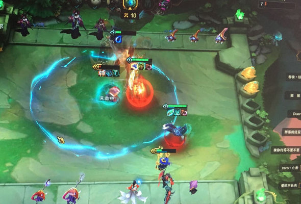 云顶之奕9.21版本各个阵容前期打工仔推荐