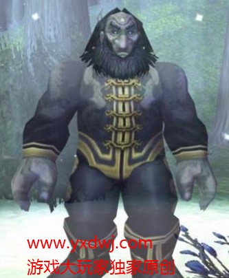 魔兽世界怀旧服提瑞斯法林地春节先祖硬币在哪儿？WOW怀旧服灰石长者具体坐标