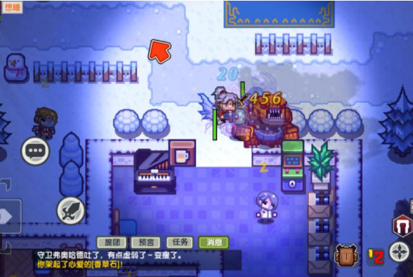 伊洛纳手游火巨人怎么打？火巨人打法操作及不掉道德方法