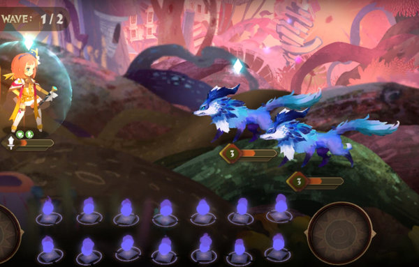 万象物语第二季主线8-2稳定打法