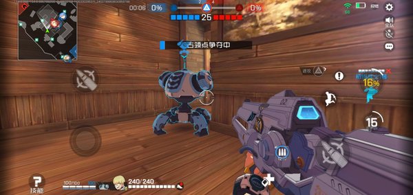 王牌战士安全屋怎么打？安全屋地图介绍及进攻思路