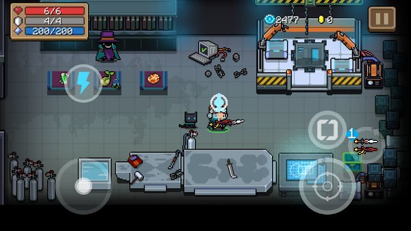 元气骑士最新版本的总结解析分享