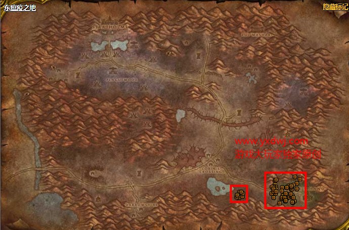 魔兽世界怀旧服超强精神附魔配方在哪儿掉落？WOW怀旧服超强精神附魔获取具体坐标