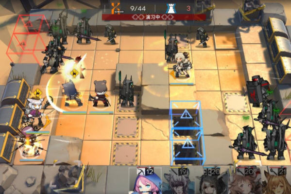 明日方舟dm8怎么打?dm8过关方法及阵容推荐 明日方舟dm8怎么打?dm8过关方法及阵容推荐