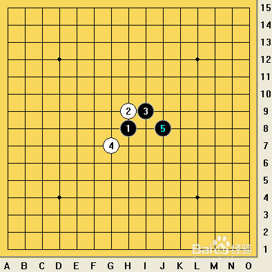 五子棋花月和蒲月教程 五子棋花月和蒲月教程