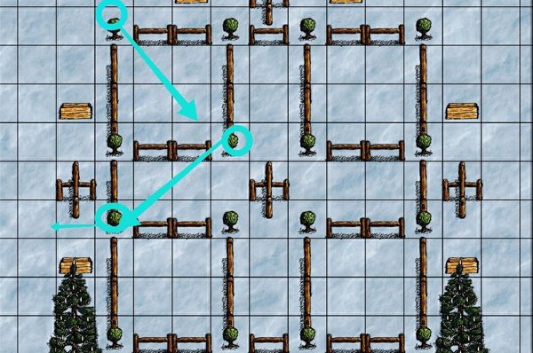 希望之村羊圈怎么做？羊圈制作图文解析