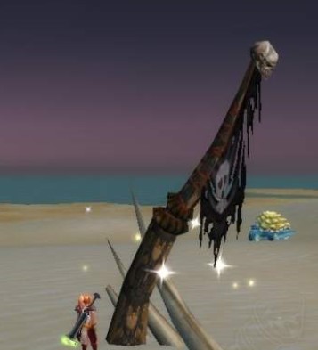 魔兽世界怀旧服科尔戈的黄金在哪儿？科尔金的黄金任务具体路线超详细图解！