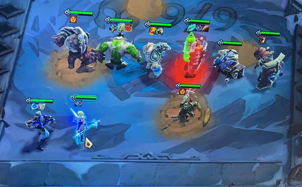 云顶之奕新版本如何上分？快速上分玩法思路