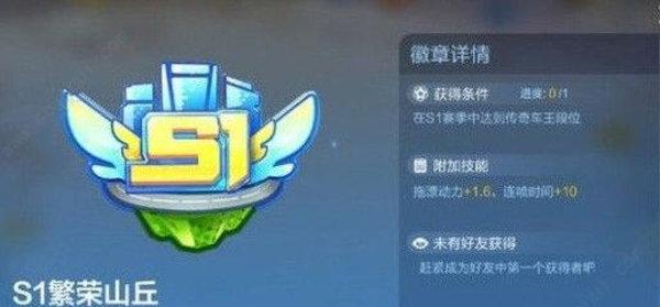 跑跑卡丁车手游竞速徽章有什么效果如何获得