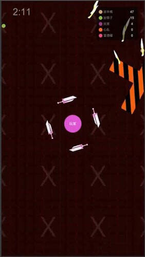 我飞刀玩的贼6玩法规则和窍门