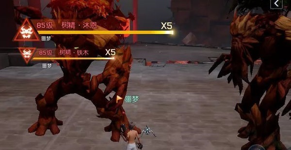 龙族幻想85级挑战本噩梦光明最详细讲解
