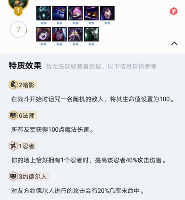 云顶之弈什么阵容上分快？6法阵容助你轻松吃鸡