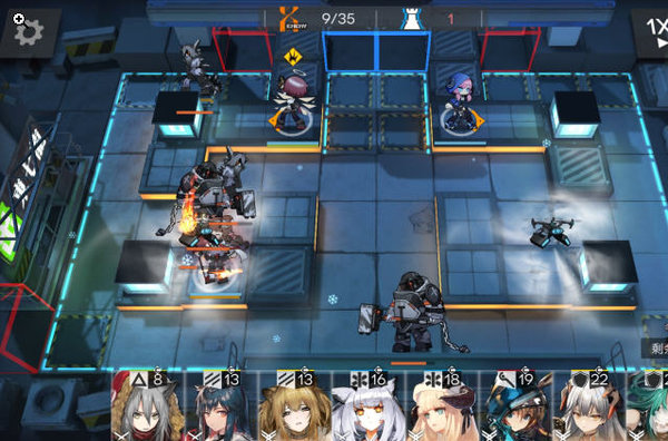 明日方舟突袭ep5怎么过?突袭ep5阵容推荐及打法思路 明日方舟突袭ep5怎么过?突袭ep5阵容推荐及打法思路