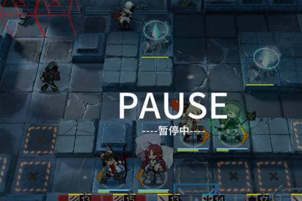 明日方舟霜冻废墟8低练度打法流程 明日方舟霜冻废墟8低练度打法流程