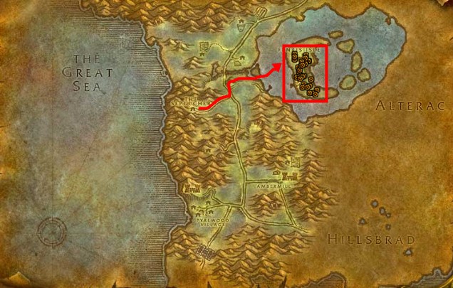 魔兽世界怀旧服腐皮豺狼人的脓液任务怎么做?WOW怀旧服腐皮豺狼人在哪儿? 魔兽世界怀旧服腐皮豺狼人的脓液任务怎么做?WOW怀旧服腐皮豺狼人在哪儿?