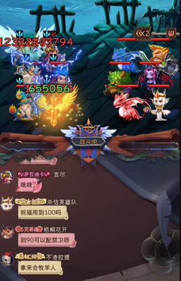 古代战争放置救世主天使被动怎么触发？天使被动触发机制