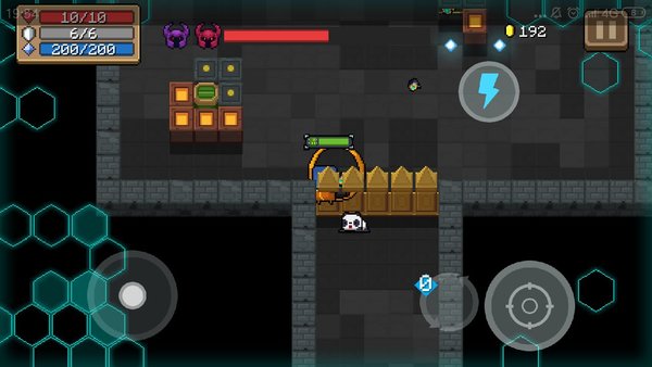 元气骑士如何拿到次元斩成就？机甲bug打爆吊炸天