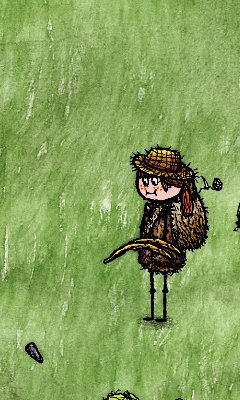 一小时人生中怎么一次性搬运四根木柴