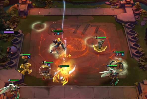 云顶之奕轮子妈出什么装备？轮子妈吃鸡阵容装备站位推荐