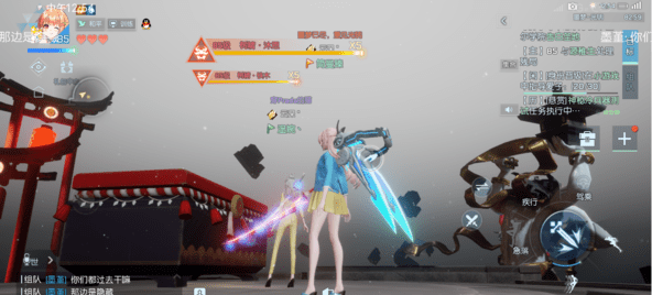 龙族幻想85级挑战本噩梦光明最详细讲解