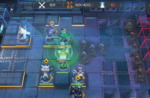 明日方舟龙门怎么过？无术士过龙门方法