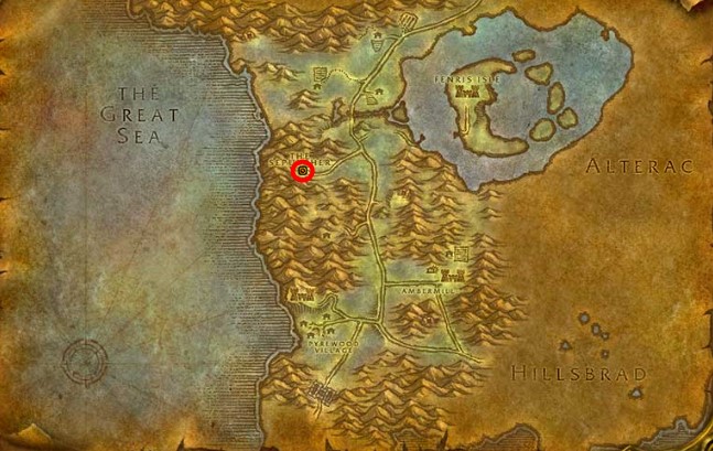 魔兽世界怀旧服给哈德瑞克的报告任务怎么做？WOW怀旧服哈德瑞克在哪儿？