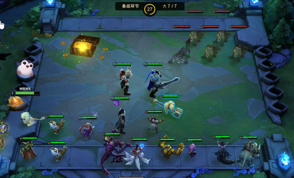 云顶之奕冰女游侠阵容是什么？冰女游侠阵容及运营思路